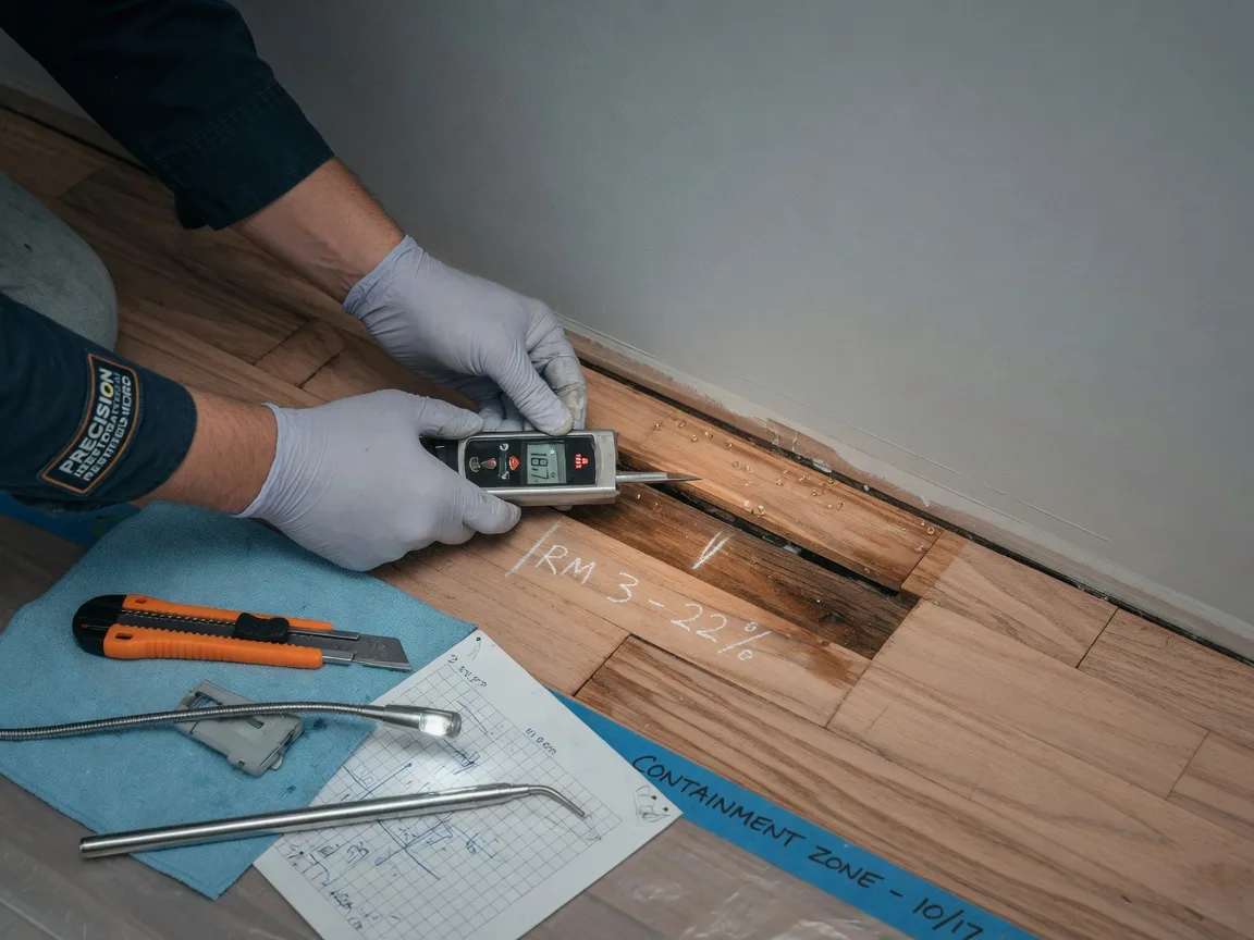 Why choose Water Removal in Cherokee, NC